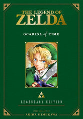 Legend of Zelda: Ocarina of Time - Legendary Edition - Starbase 505